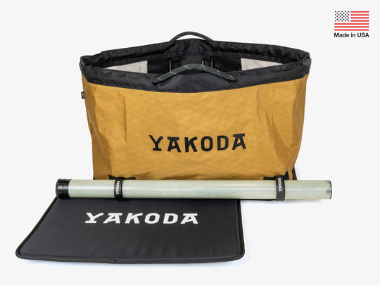 Yakoda Gear Transport | Tailwaters Fly Fishing