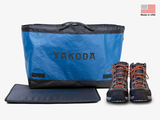 Yakoda Gear Transport | Tailwaters Fly Fishing