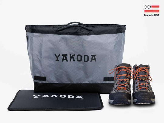 Yakoda Gear Transport, Slate