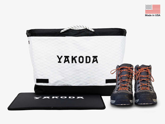 Yakoda Gear Transport | Tailwaters Fly Fishing
