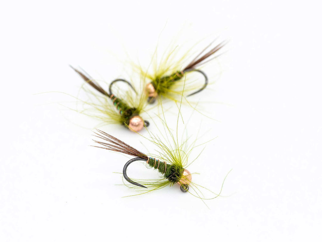 Yakoda Green Machine (3-Pack) | Tailwaters Fly Fishing