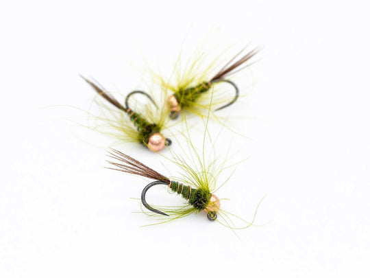 Yakoda Green Machine (3-Pack) | Tailwaters Fly Fishing