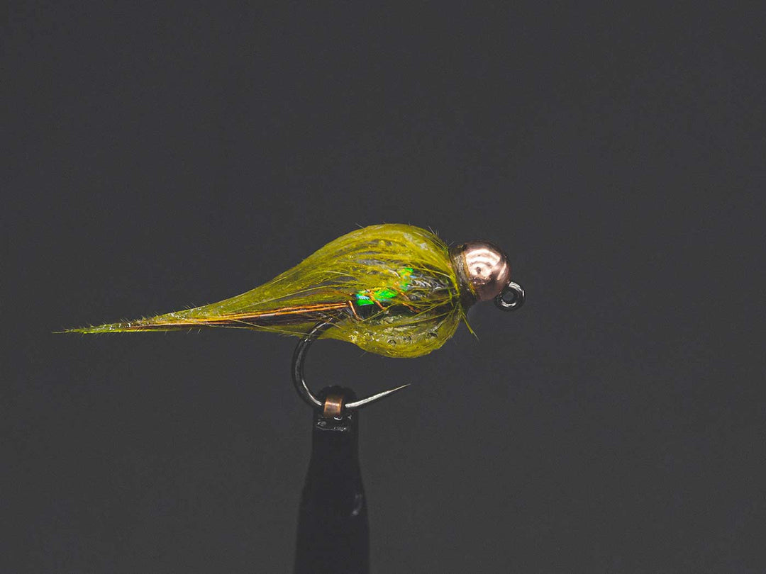 Yakoda Green Machine (3-Pack) | Tailwaters Fly Fishing