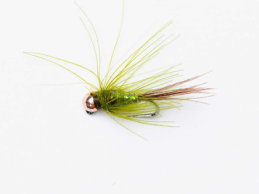 Yakoda Green Machine (3-Pack) | Tailwaters Fly Fishing
