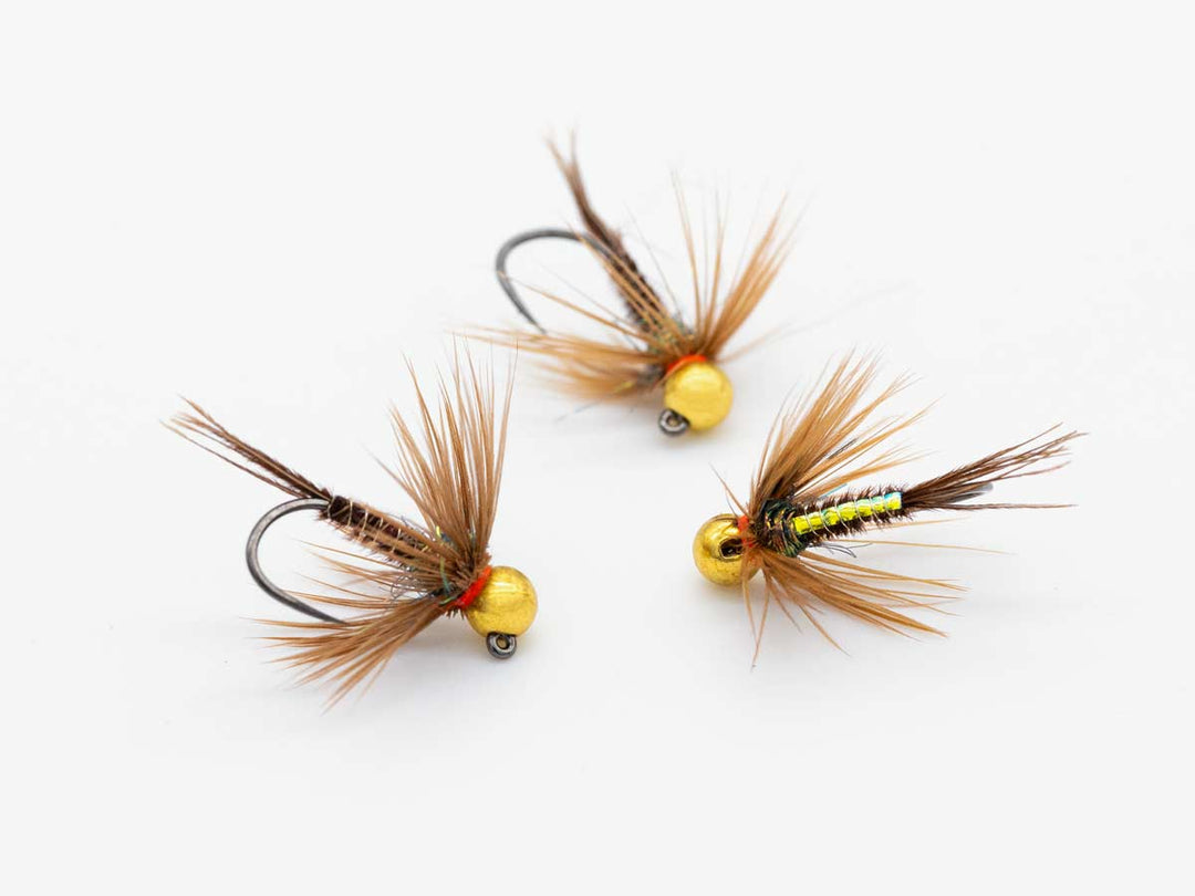 Yakoda H2 Flashback Jig (3-Pack) | Tailwaters Fly Fishing