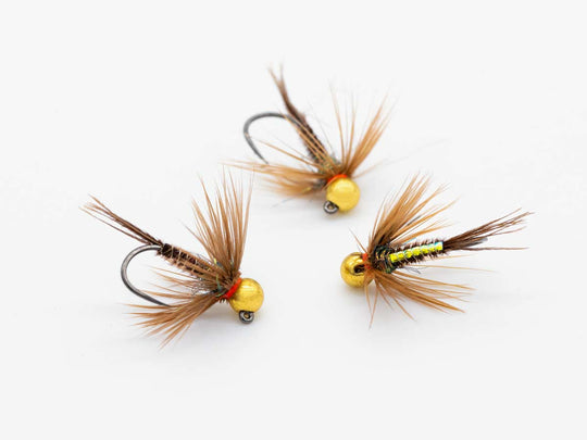 Yakoda H2 Flashback Jig (3-Pack) | Tailwaters Fly Fishing