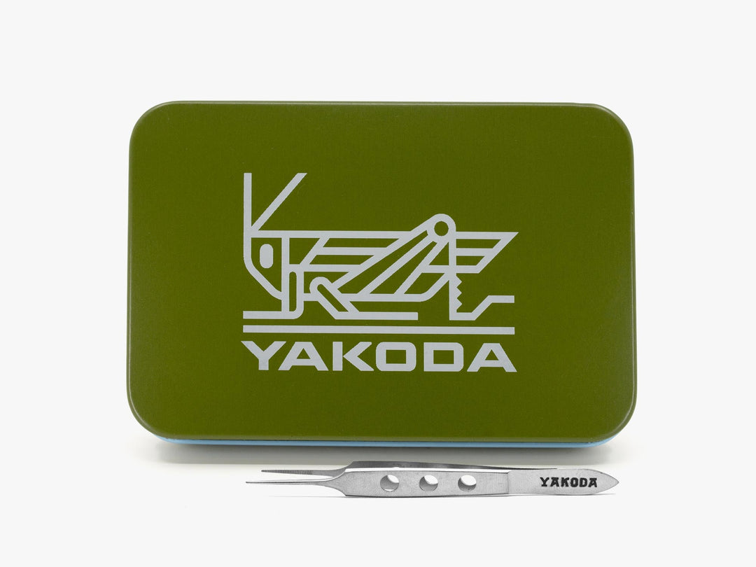 Yakoda Supply Hopper Short Sleeve Tee, view 7
