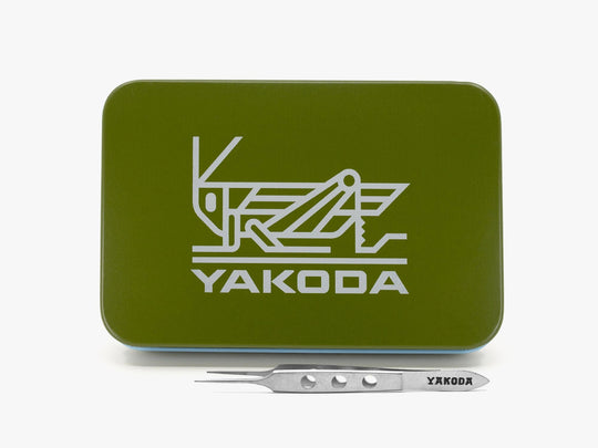 Yakoda Supply Hopper Short Sleeve Tee, view 7