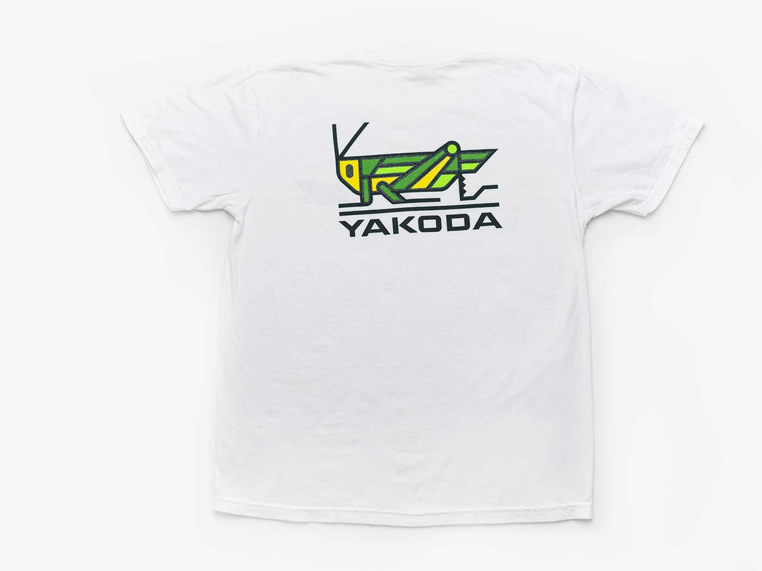 Yakoda Supply Hopper Sticker, view 3