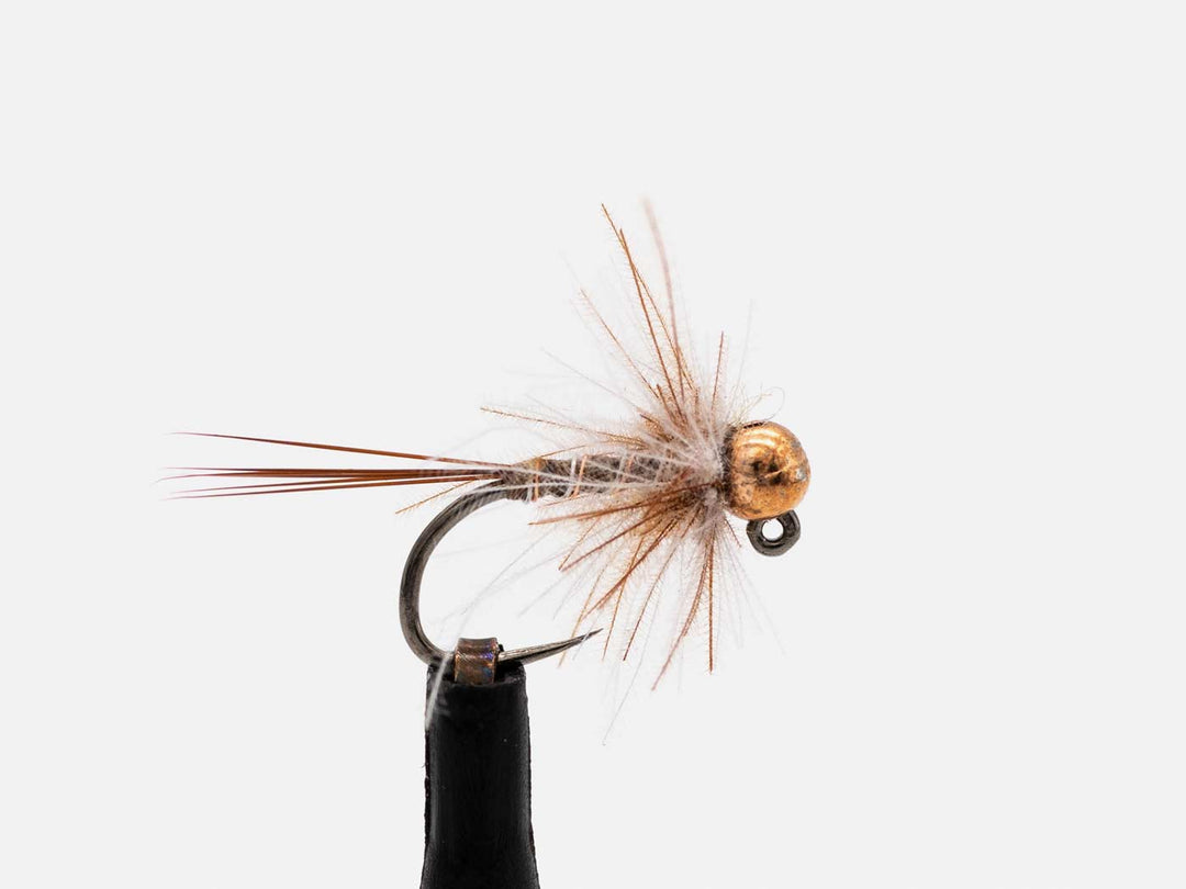 Yakoda Hot Wire CDC Pheasant Tail (3-Pack) | Tailwaters Fly Fishing