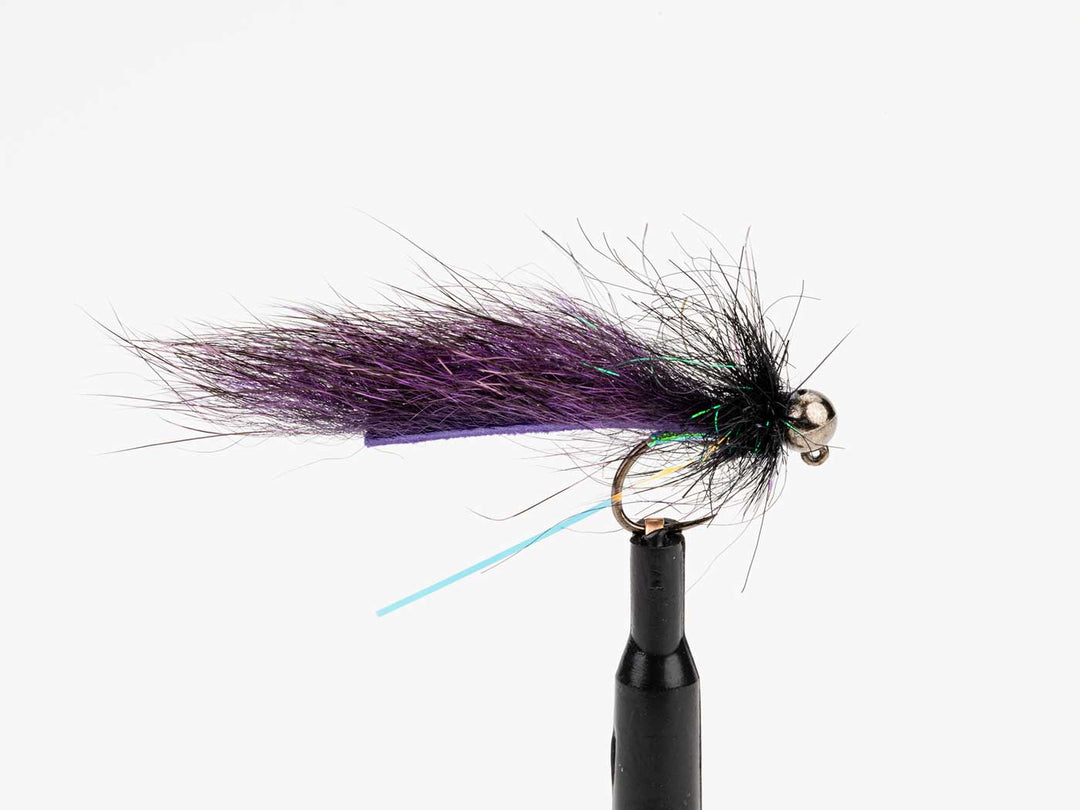 Yakoda Little Leech—Weighted (3-Pack) | Tailwaters Fly Fishing