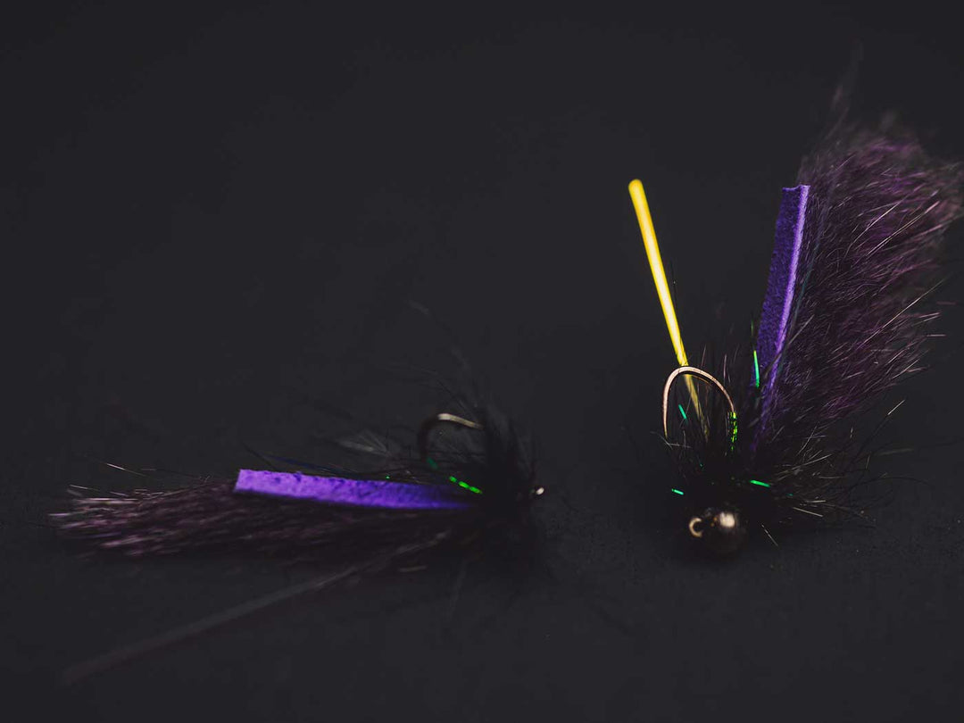 Yakoda Little Leech—Weighted (3-Pack) | Tailwaters Fly Fishing