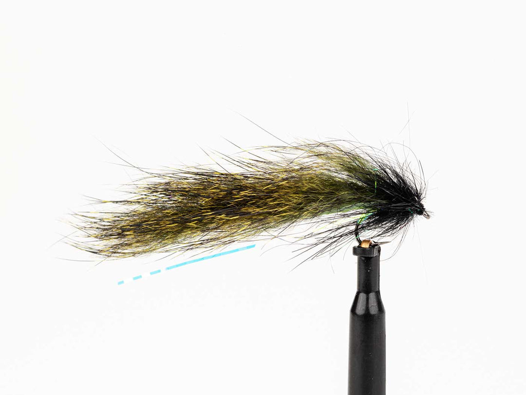 Yakoda Little Leech—Unweighted (3-Pack) | Tailwaters Fly Fishing