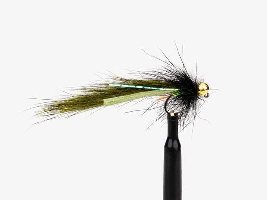 Yakoda Little Leech—Weighted (3-Pack) | Tailwaters Fly Fishing