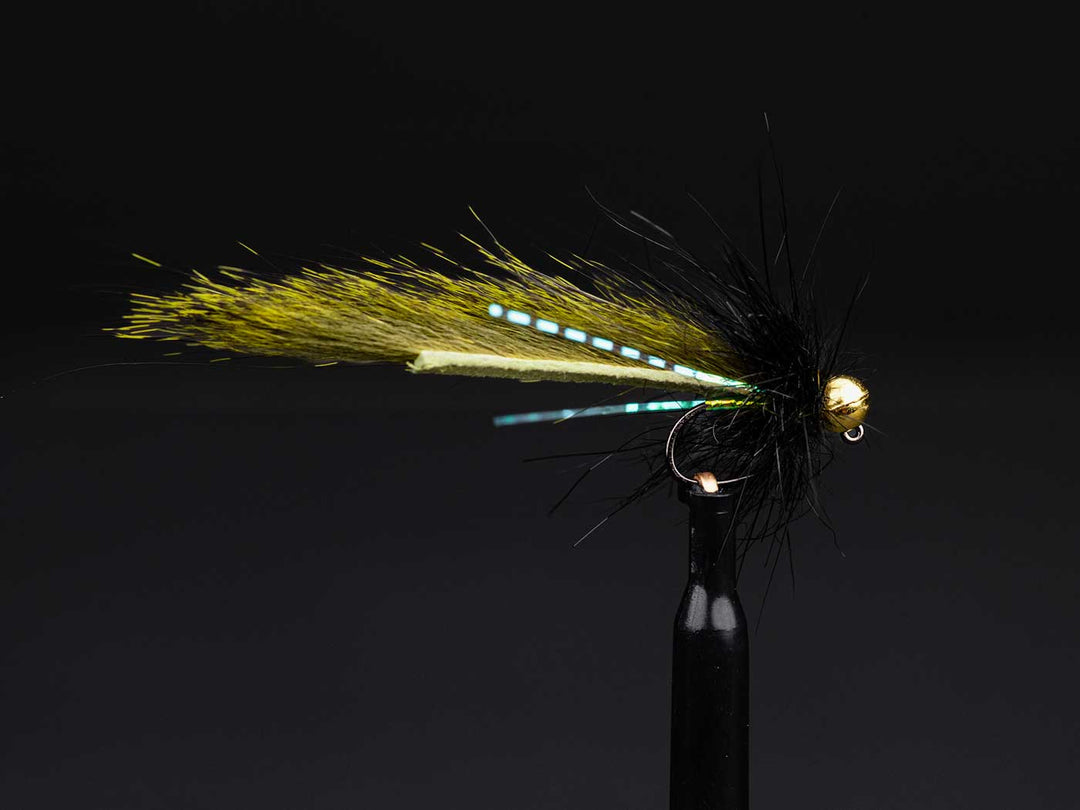 Yakoda Little Leech—Weighted (3-Pack) | Tailwaters Fly Fishing
