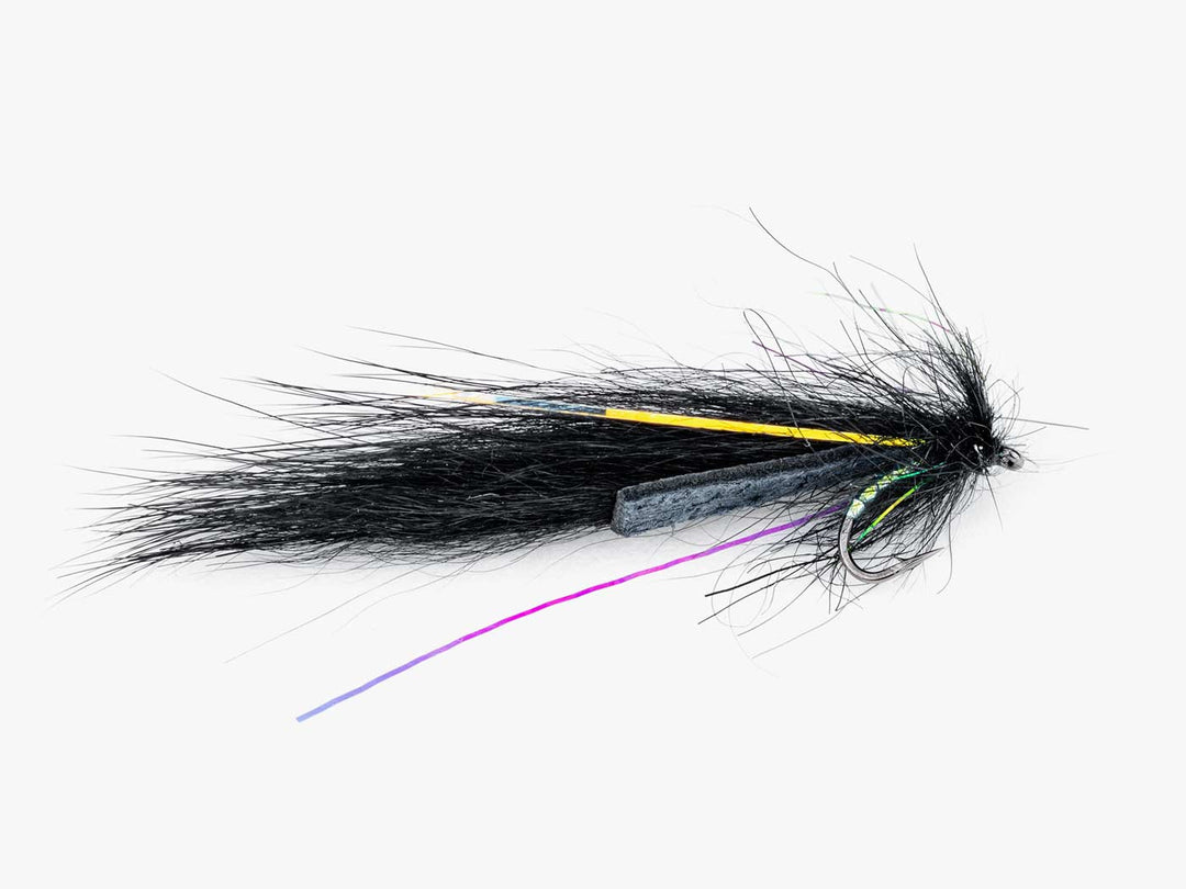 Yakoda Little Leech—Unweighted (3-Pack) | Tailwaters Fly Fishing
