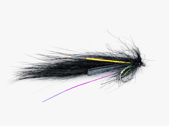 Yakoda Little Leech—Unweighted (3-Pack) | Tailwaters Fly Fishing