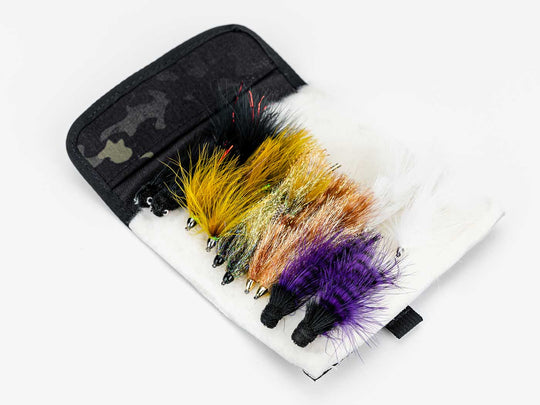 Loaded Streamer Stash | Tailwaters Fly Fishing