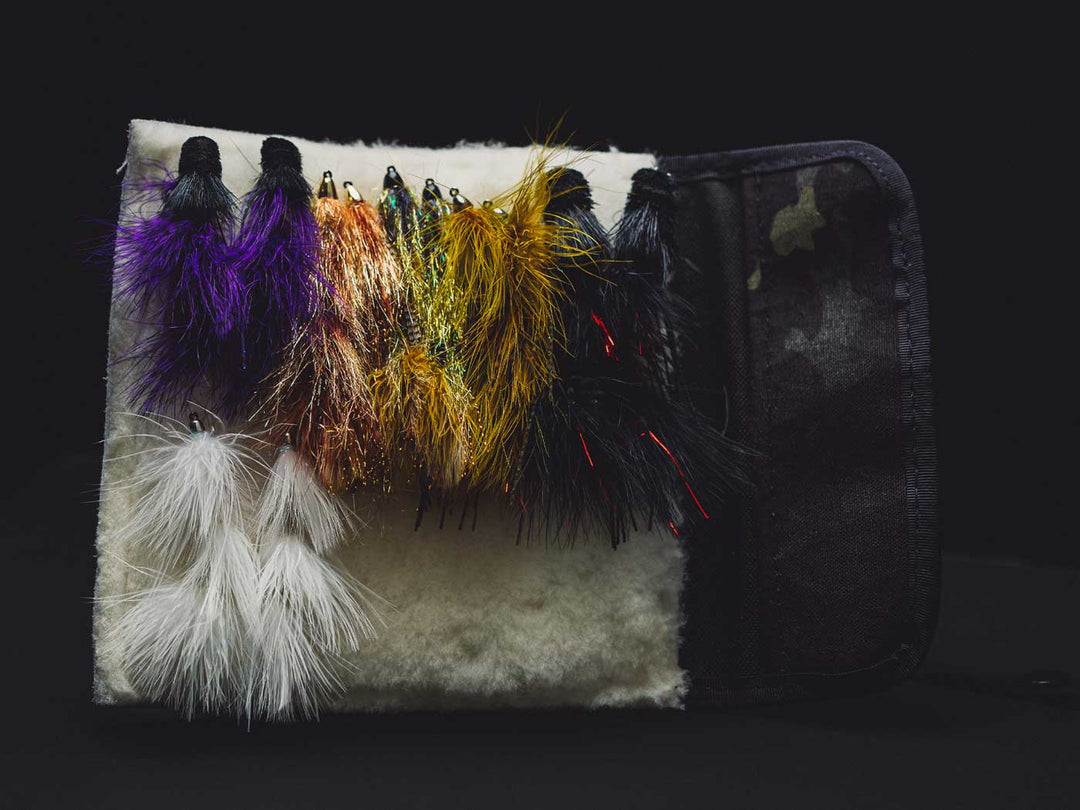 Loaded Streamer Stash | Tailwaters Fly Fishing