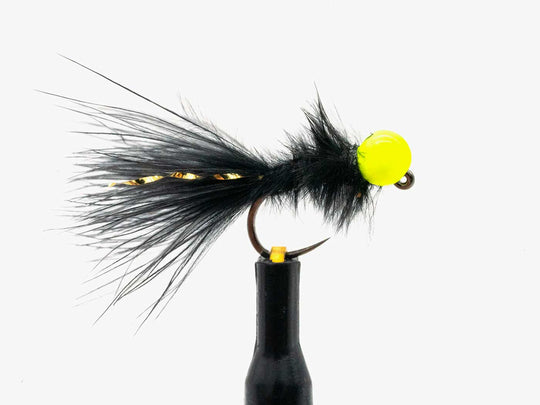 Yakoda Micro Bugger (3-Pack) | Tailwaters Fly Fishing