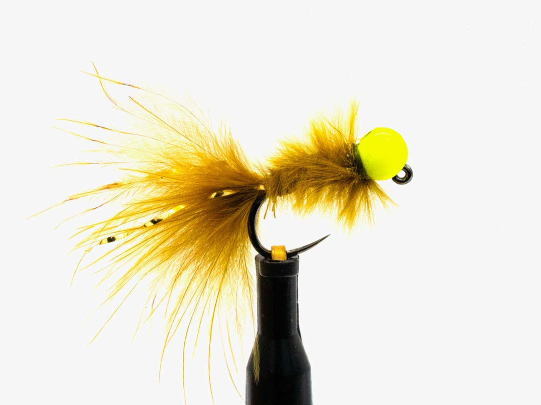 Yakoda Micro Bugger (3-Pack) | Tailwaters Fly Fishing