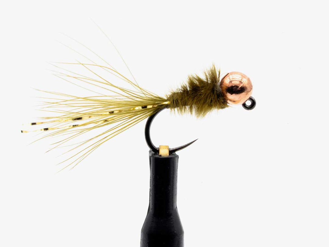 Yakoda Micro Bugger (3-Pack) | Tailwaters Fly Fishing