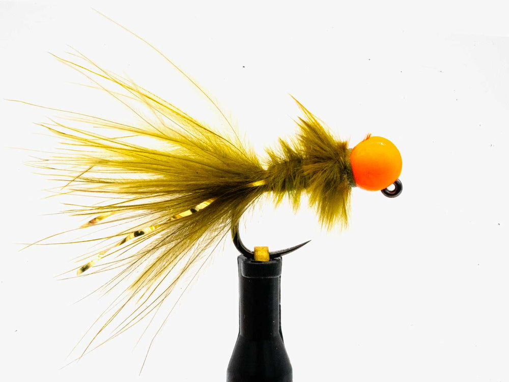 Yakoda Micro Bugger (3-Pack) | Tailwaters Fly Fishing