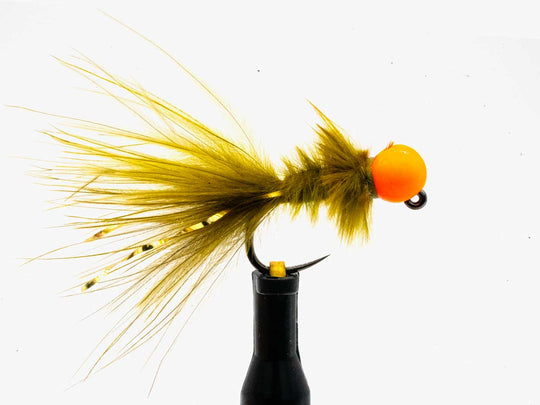 Yakoda Micro Bugger (3-Pack) | Tailwaters Fly Fishing
