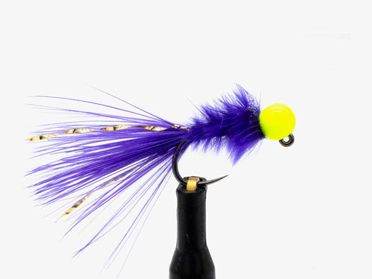 Yakoda Micro Bugger (3-Pack) | Tailwaters Fly Fishing