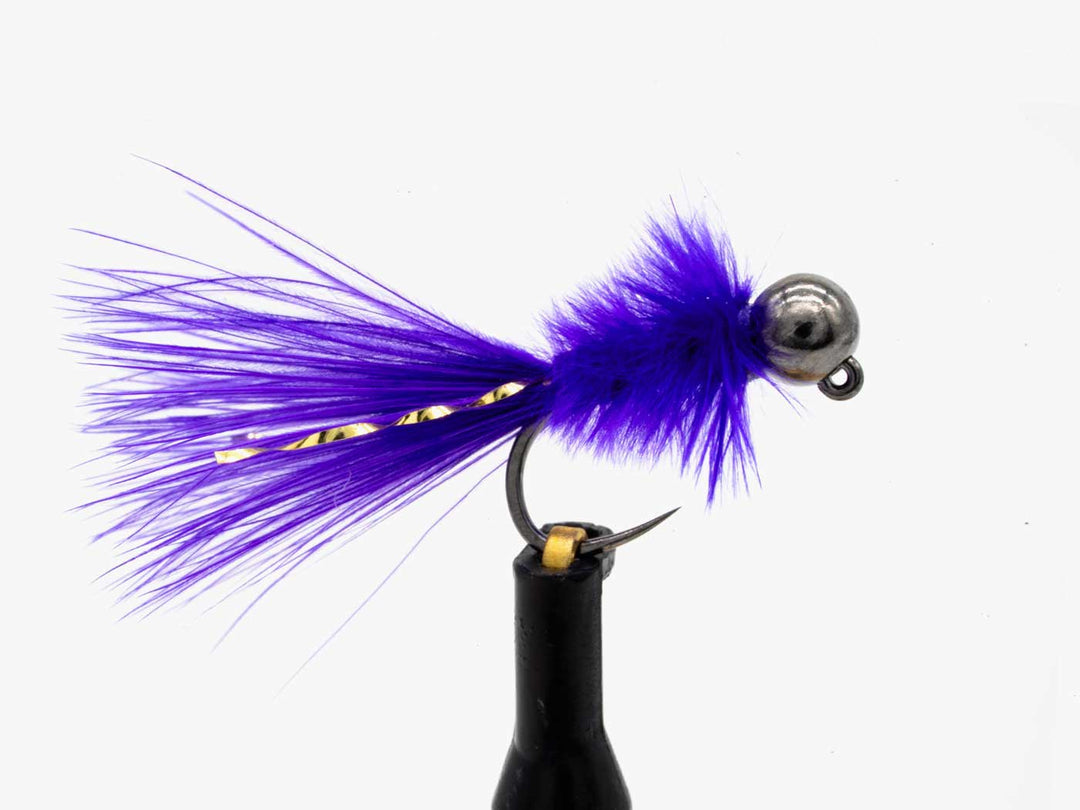 Yakoda Micro Bugger (3-Pack) | Tailwaters Fly Fishing