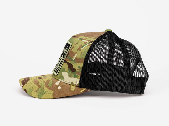 Mountain Man Multicam Hat | Tailwaters Fly Fishing