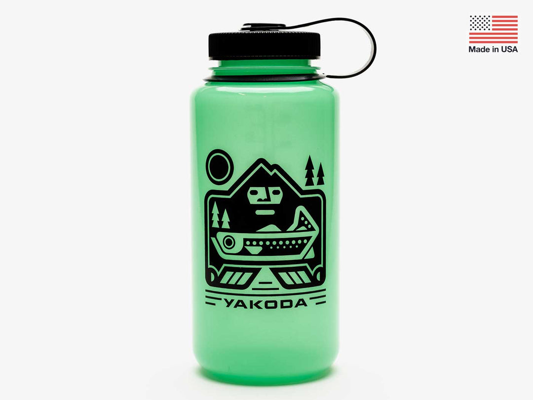 Mountain Man Nalgene | Tailwaters Fly Fishing