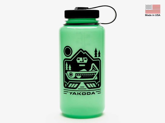 Mountain Man Nalgene | Tailwaters Fly Fishing