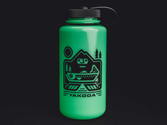 Mountain Man Nalgene | Tailwaters Fly Fishing