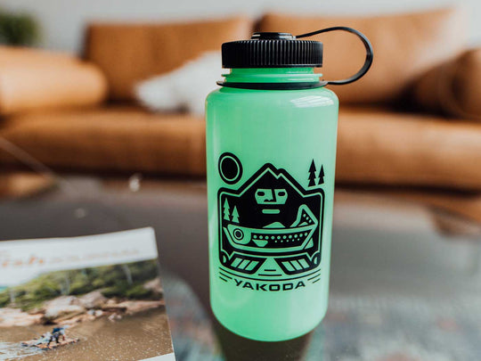 Mountain Man Nalgene | Tailwaters Fly Fishing