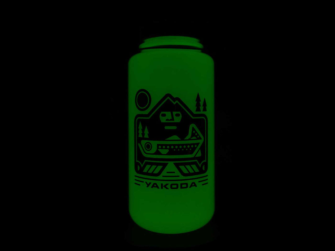 Mountain Man Nalgene | Tailwaters Fly Fishing