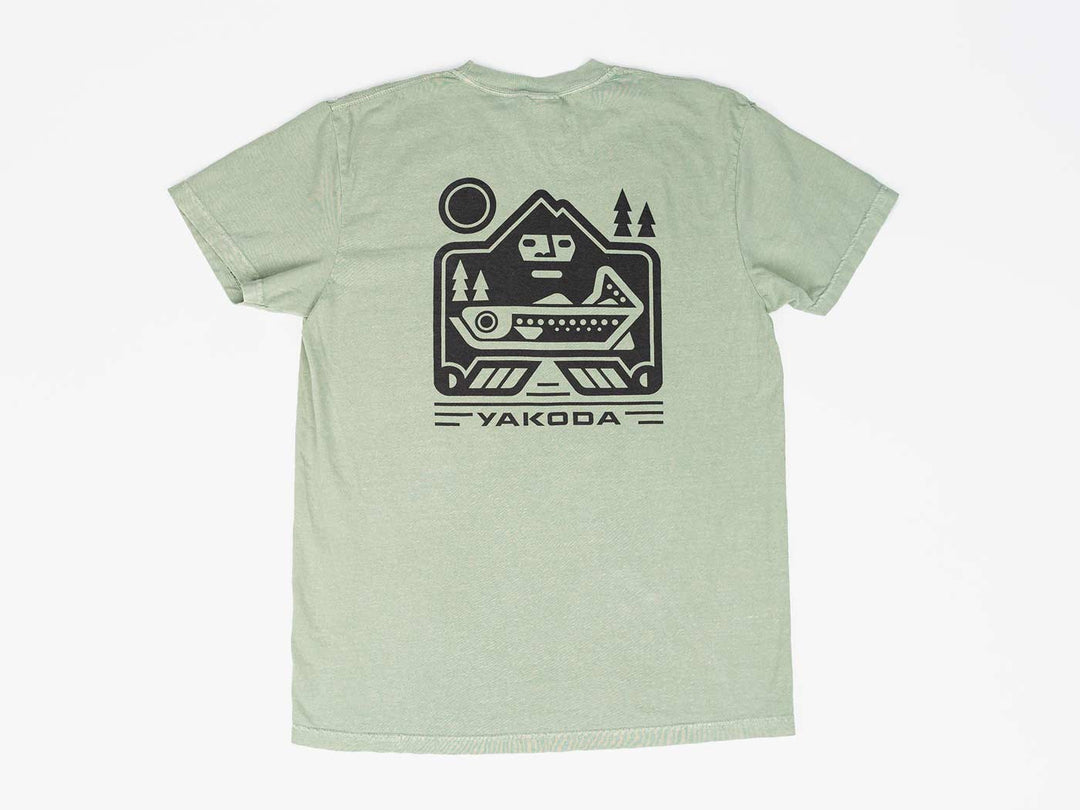 Mountain Man Tee | Tailwaters Fly Fishing