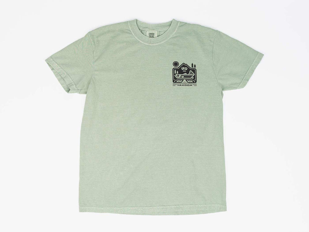 Mountain Man Tee | Tailwaters Fly Fishing