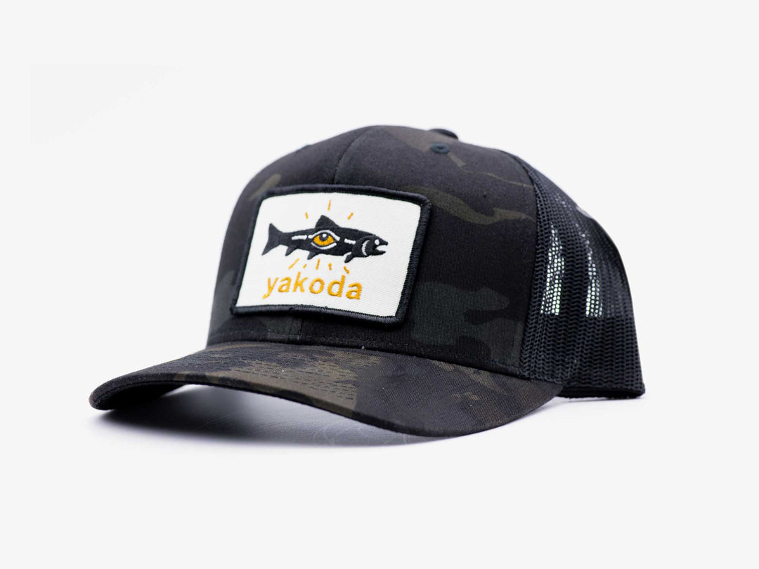 Mystic Trout Multicam Hat | Tailwaters Fly Fishing