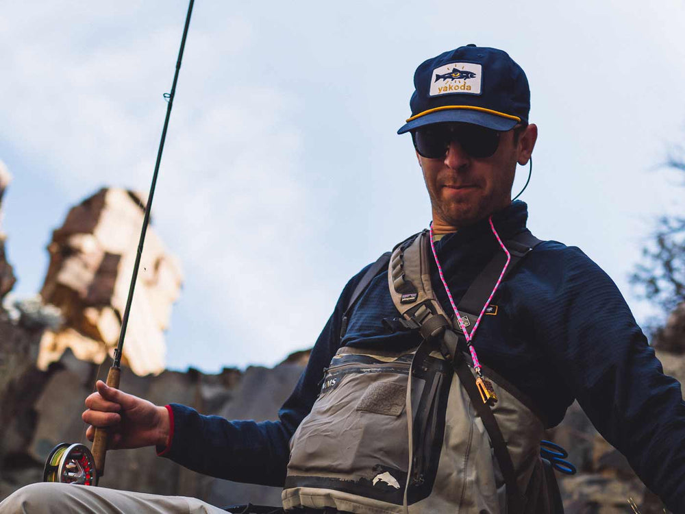 Nipper Lanyard | Tailwaters Fly Fishing