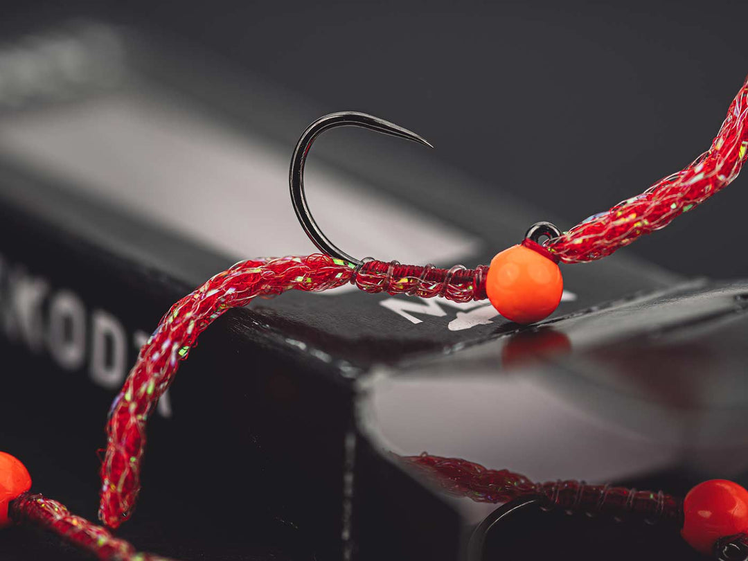 Yakoda Ol' Dirty Worm (3-Pack) | Tailwaters Fly Fishing