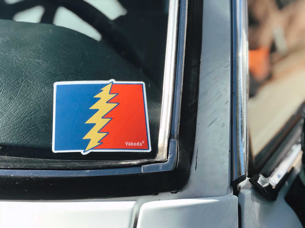 Promised Land Sticker