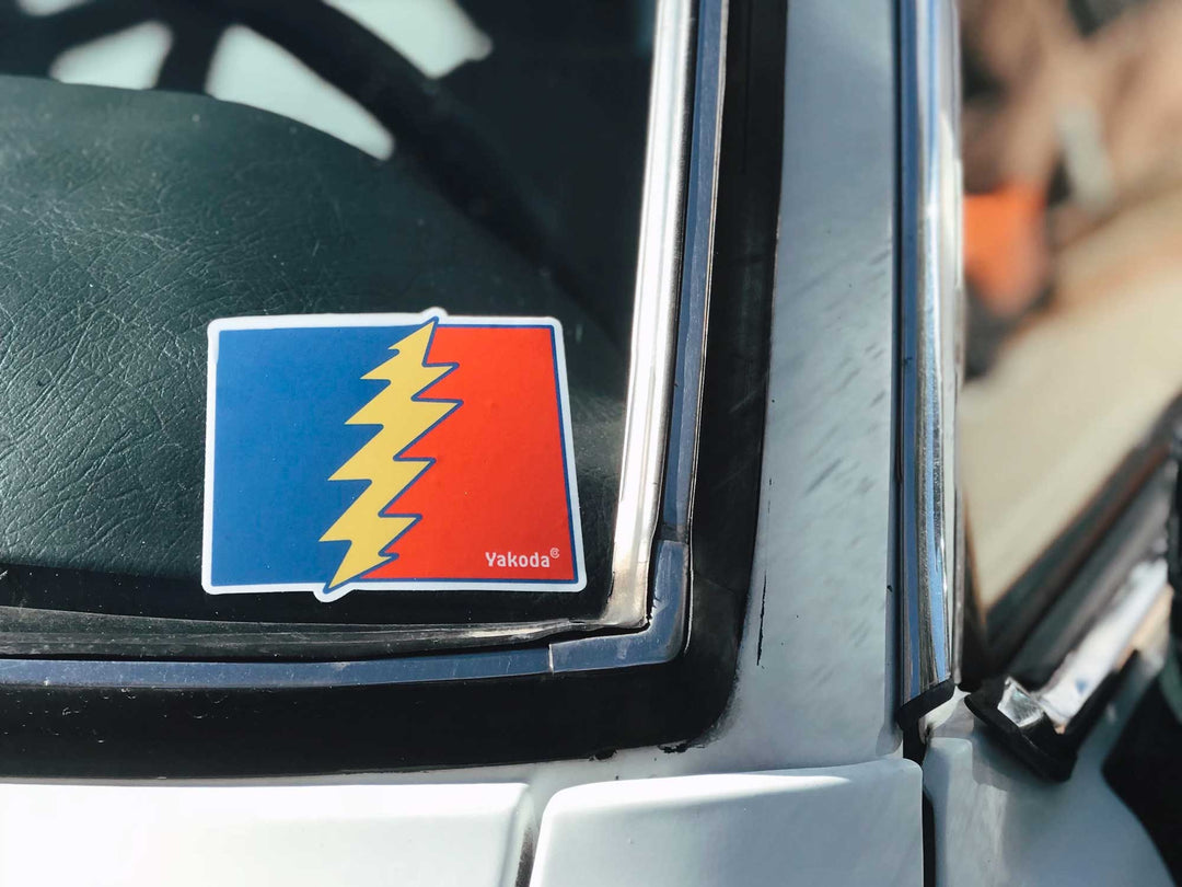 Promised Land Sticker