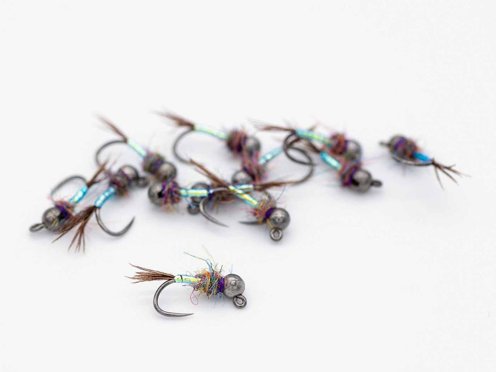 Yakoda Purple Reign (3-Pack) | Tailwaters Fly Fishing