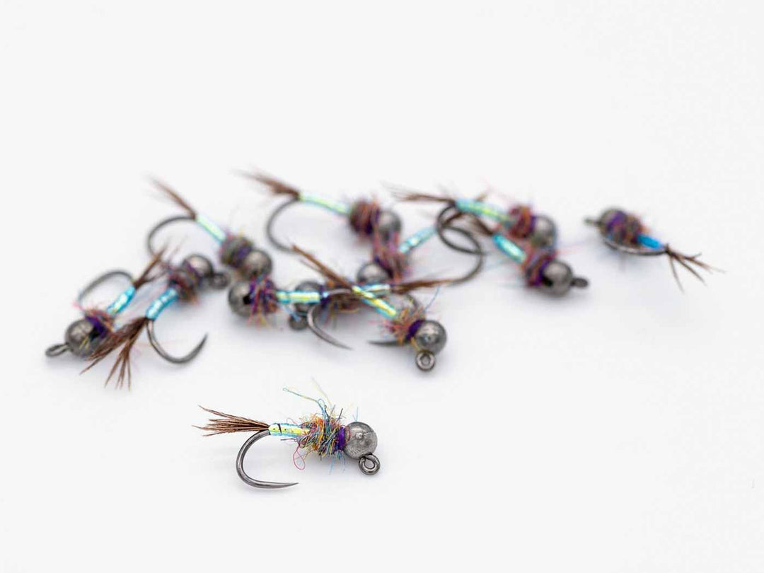 Yakoda Purple Reign (3-Pack) | Tailwaters Fly Fishing