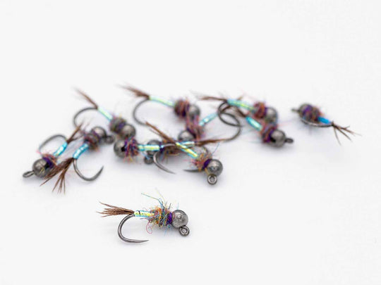 Yakoda Purple Reign (3-Pack) | Tailwaters Fly Fishing