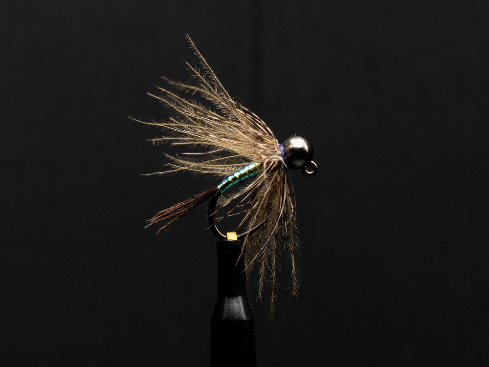 Yakoda Soft Hackle Purple Reign (3-Pack) | Tailwaters Fly Fishing