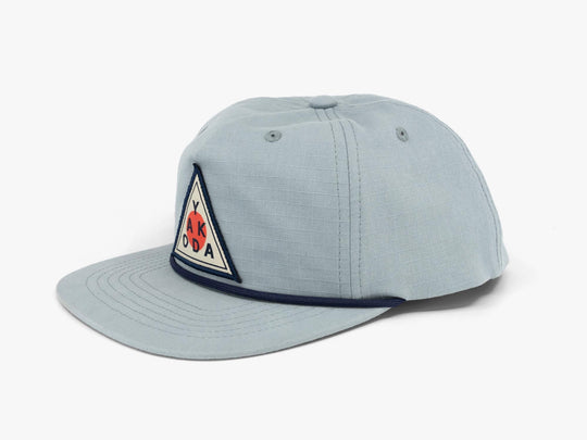 Yakoda Supply Pyramid Hat, Bluegrass