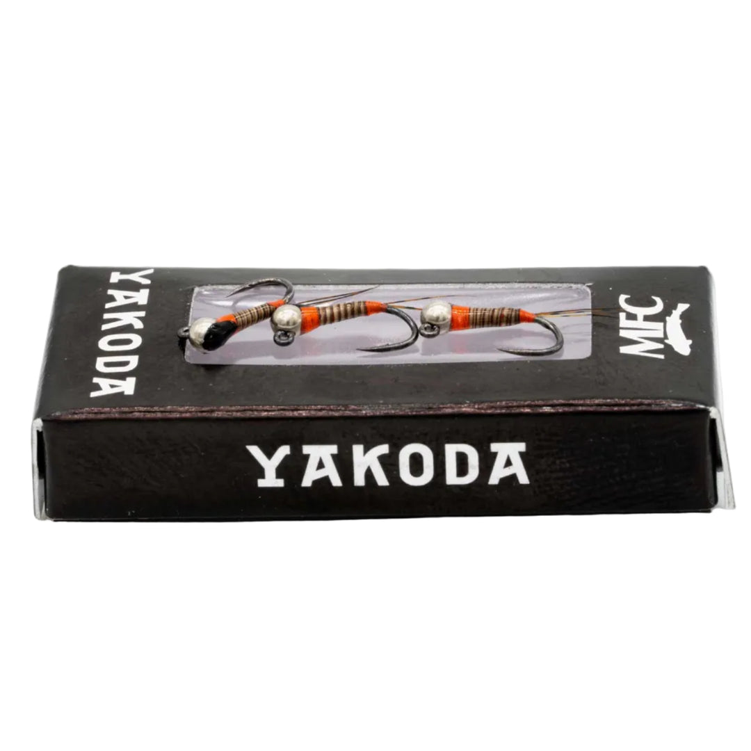 Yakoda QB Butano (3-Pack)