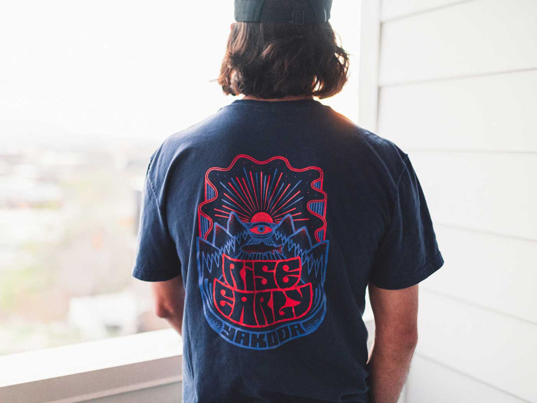 Red Eye Short Sleeve Tee | Tailwaters Fly Fishing
